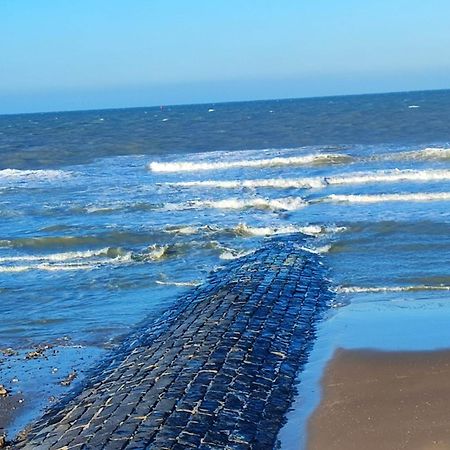 Caravan Aan Zee Arnani Middelkerke Eksteriør bilde