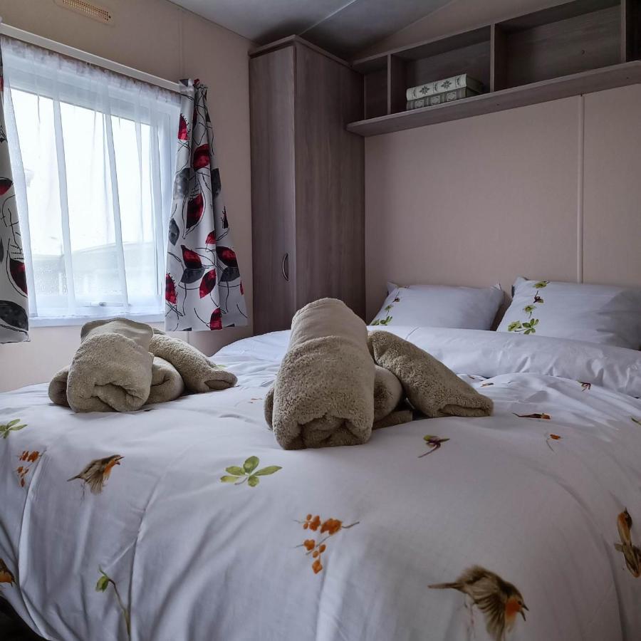 Caravan Aan Zee Arnani Middelkerke Eksteriør bilde