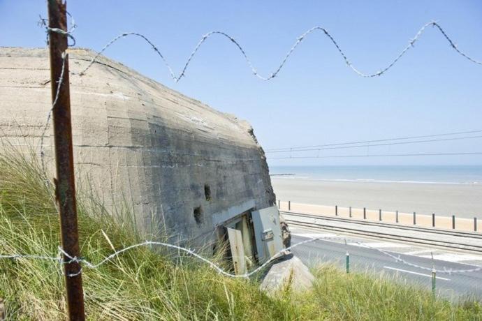Caravan Aan Zee Arnani Middelkerke Eksteriør bilde