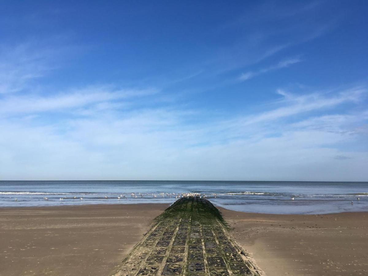Caravan Aan Zee Arnani Middelkerke Eksteriør bilde