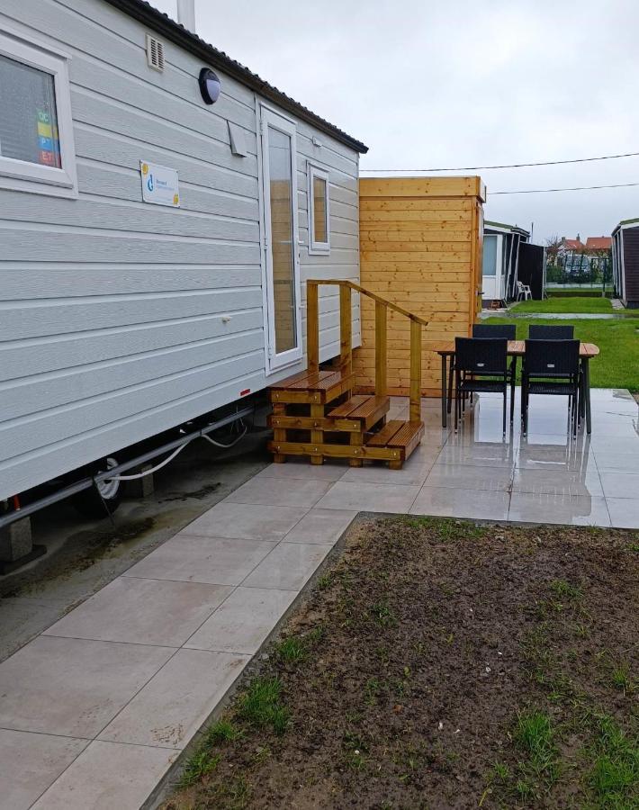Caravan Aan Zee Arnani Middelkerke Eksteriør bilde