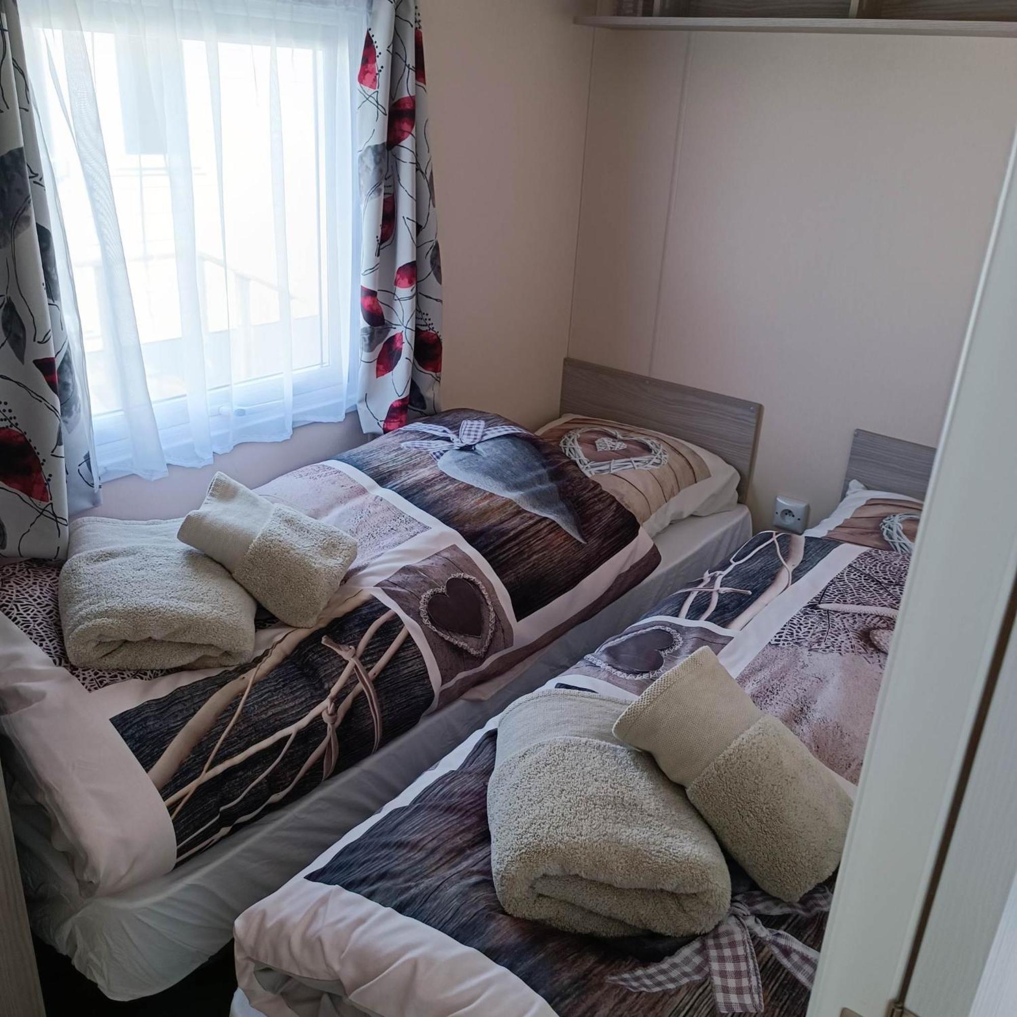 Caravan Aan Zee Arnani Middelkerke Eksteriør bilde
