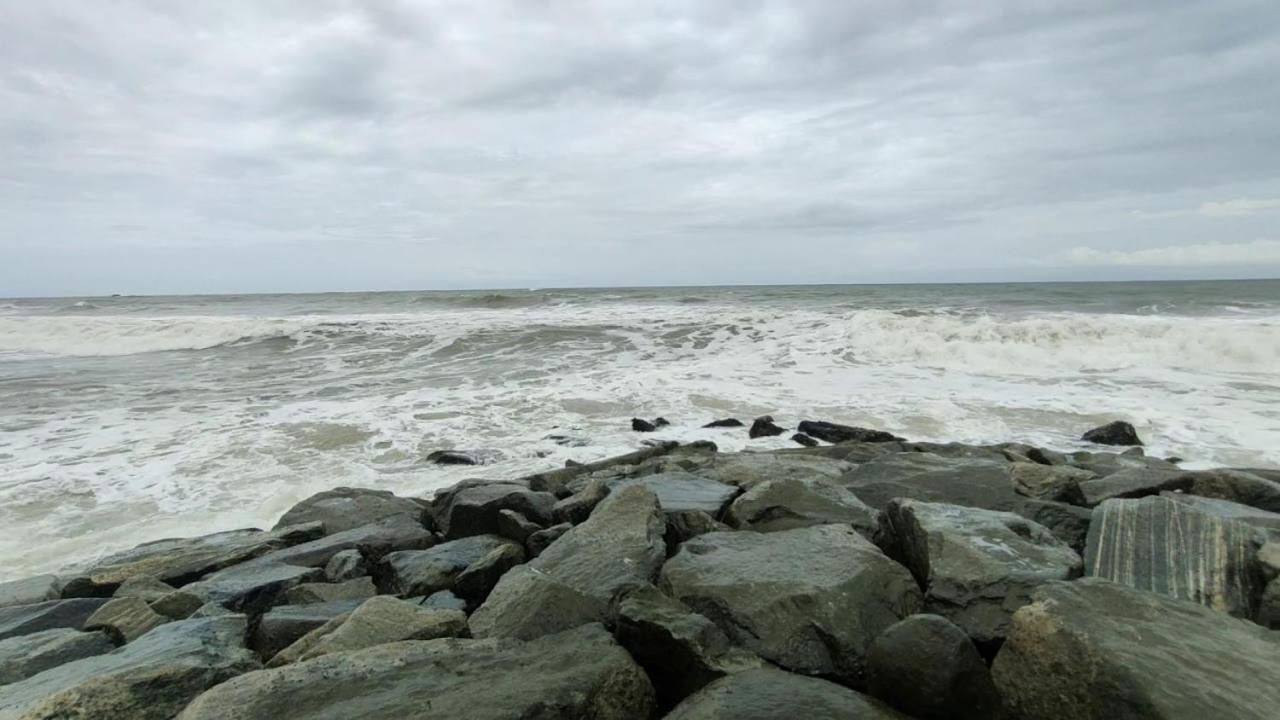 Caravan Aan Zee Arnani Middelkerke Eksteriør bilde