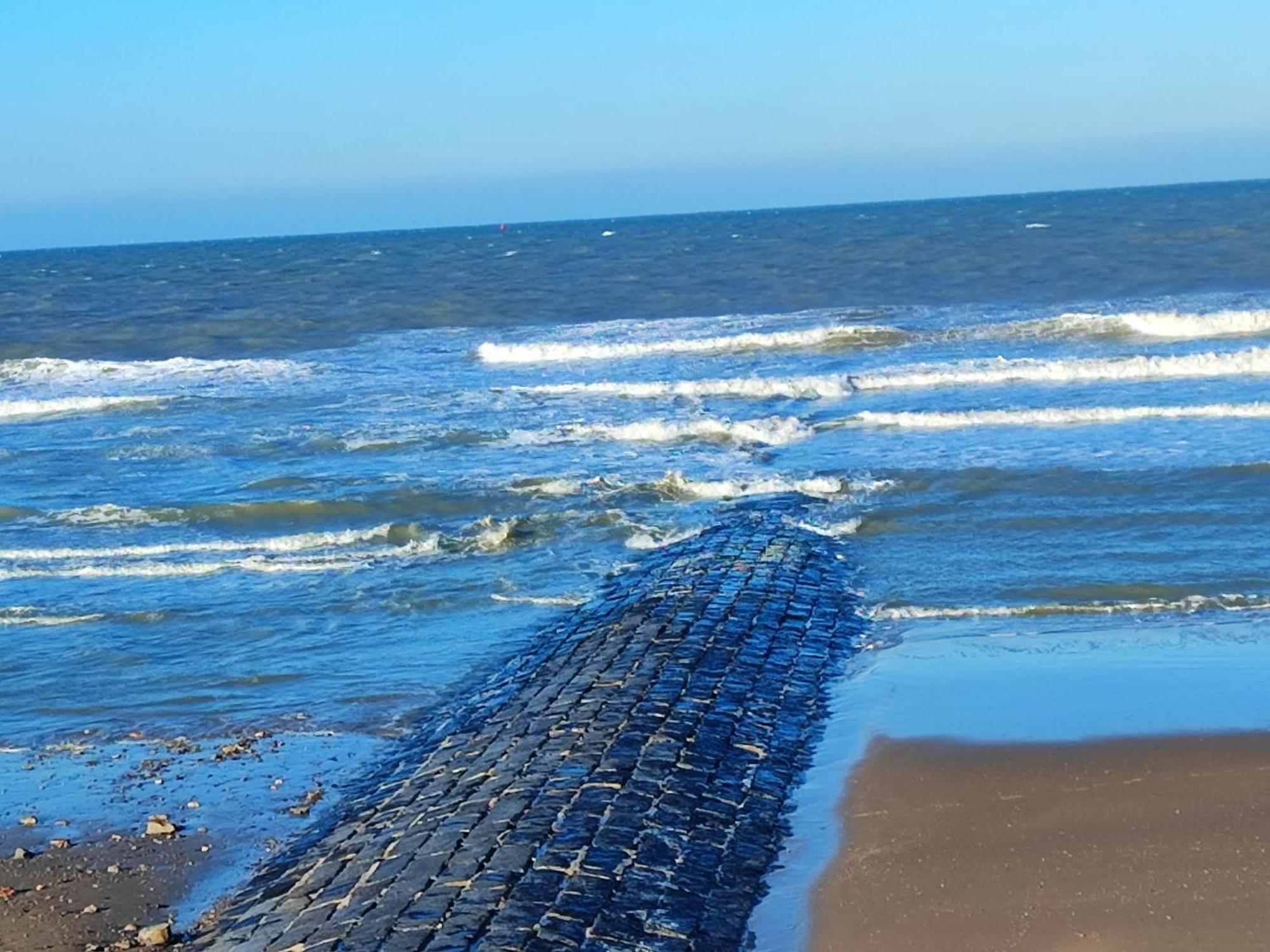 Caravan Aan Zee Arnani Middelkerke Eksteriør bilde