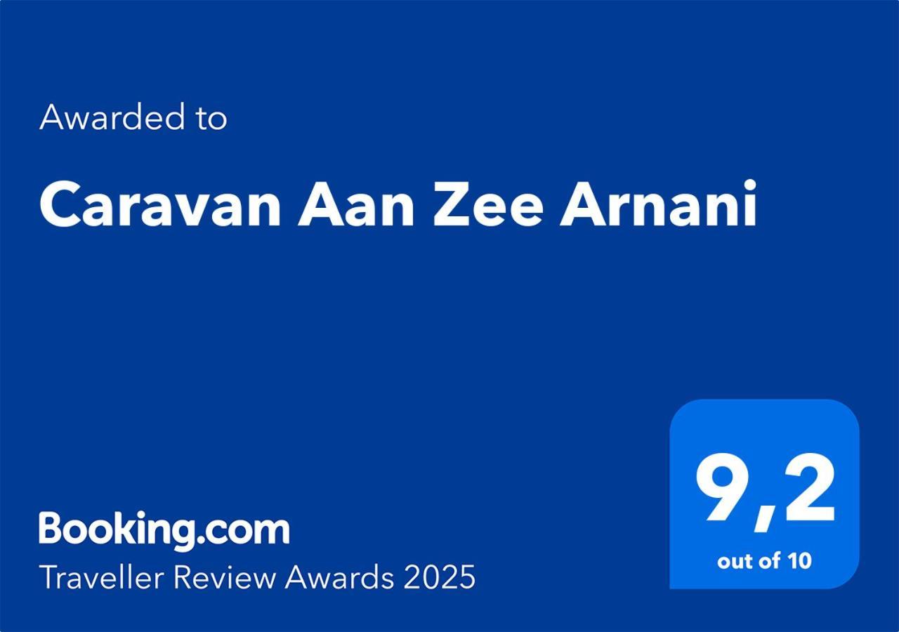 Caravan Aan Zee Arnani Middelkerke Eksteriør bilde